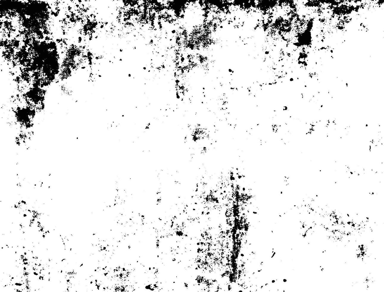 Rustic grunge texture with grain and stains. Abstract noise background. vector