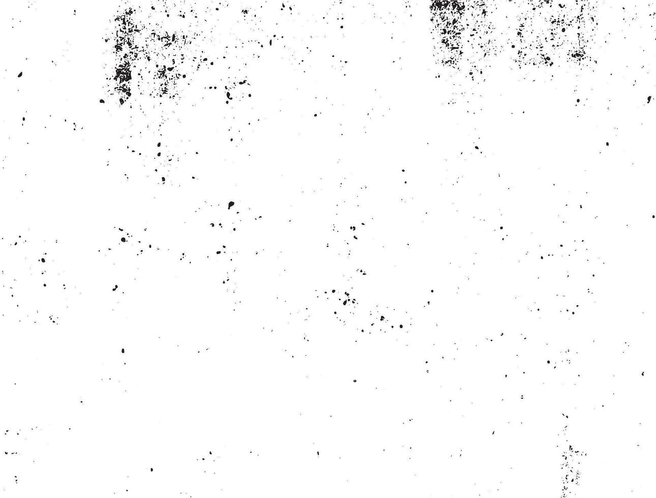 Abstract vector noise. Small particles of debris and dust. Distressed uneven background. Grunge texture overlay with rough and fine grains isolated on white background. Vector illustration.