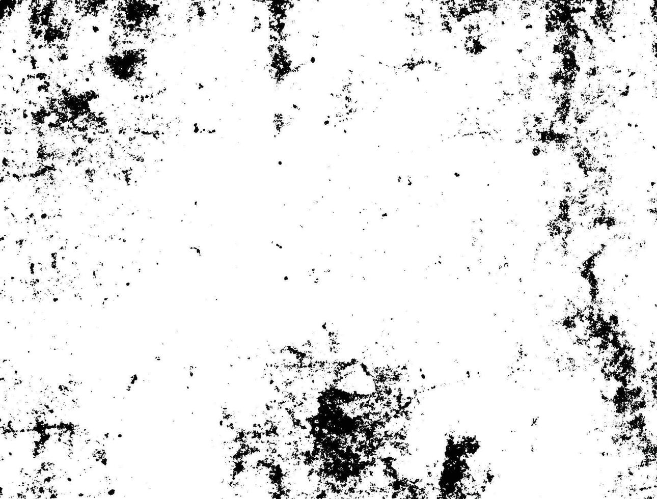 Rustic grunge texture with grain and stains. Abstract noise background. vector