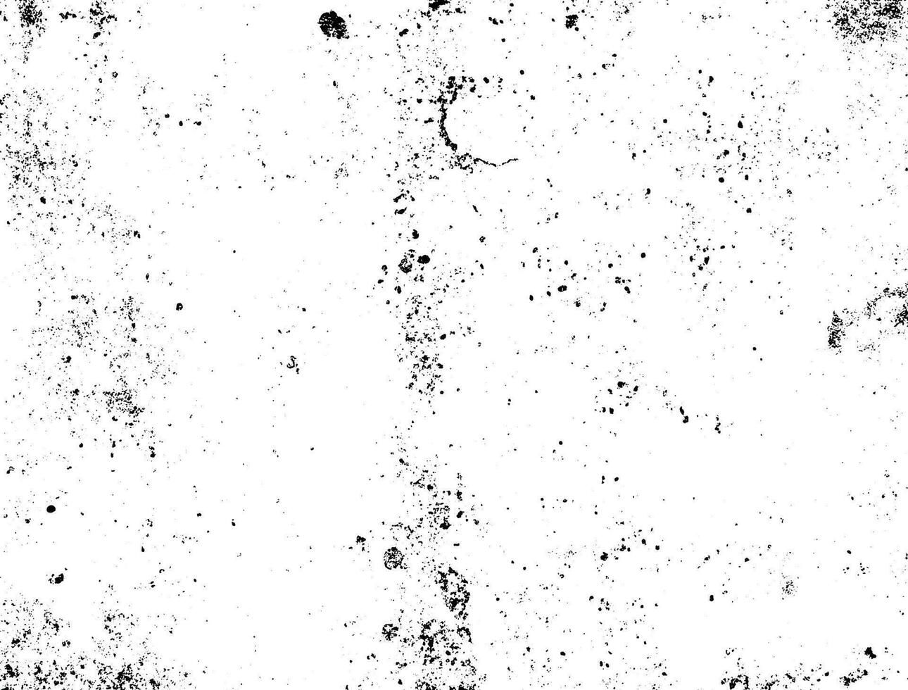 Rustic grunge texture with grain and stains. Abstract noise background. vector