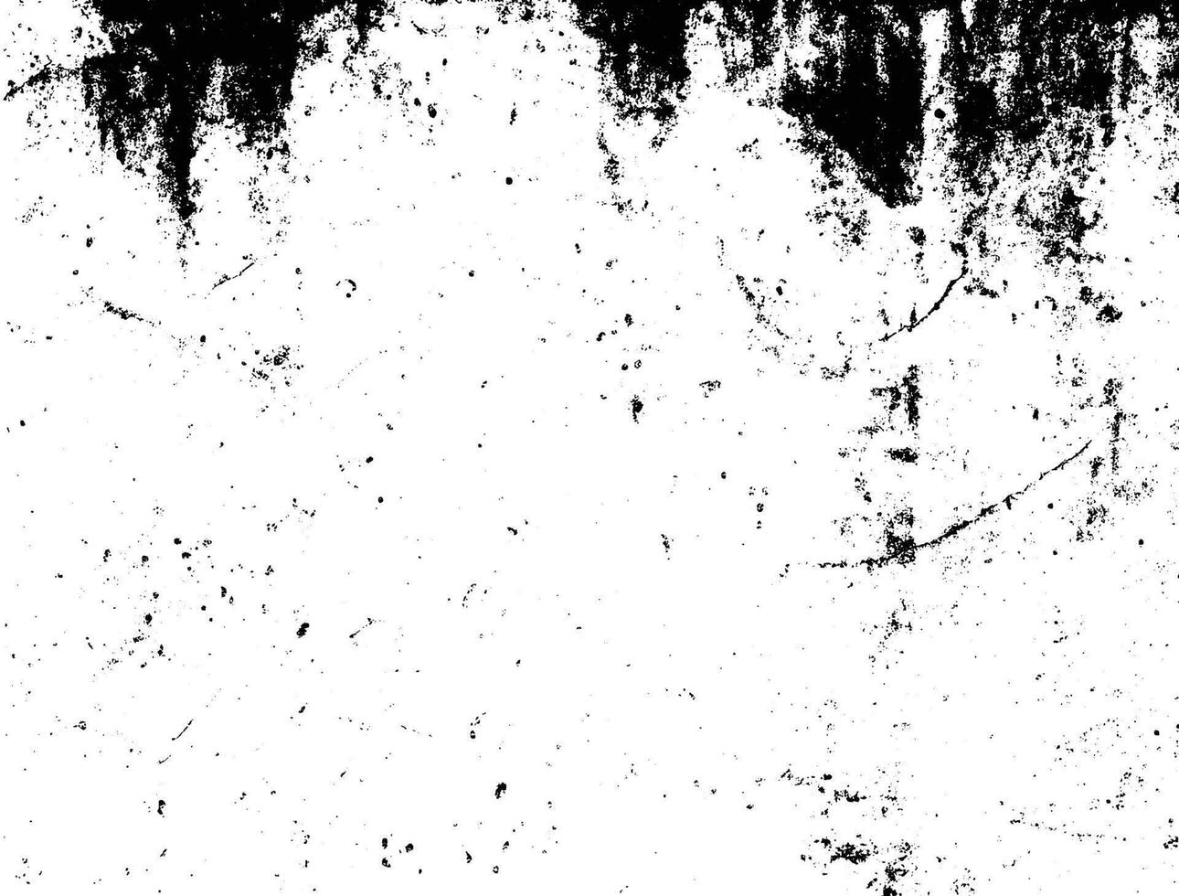 Rustic grunge texture with grain and stains. Abstract noise background. vector