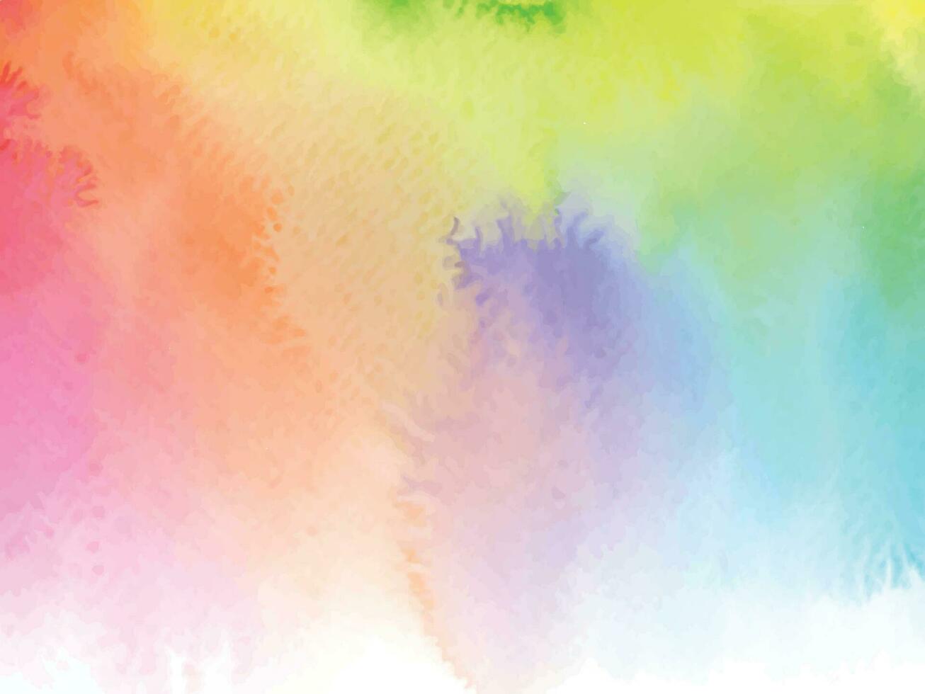 vector hand painted watercolor abstract watercolor background