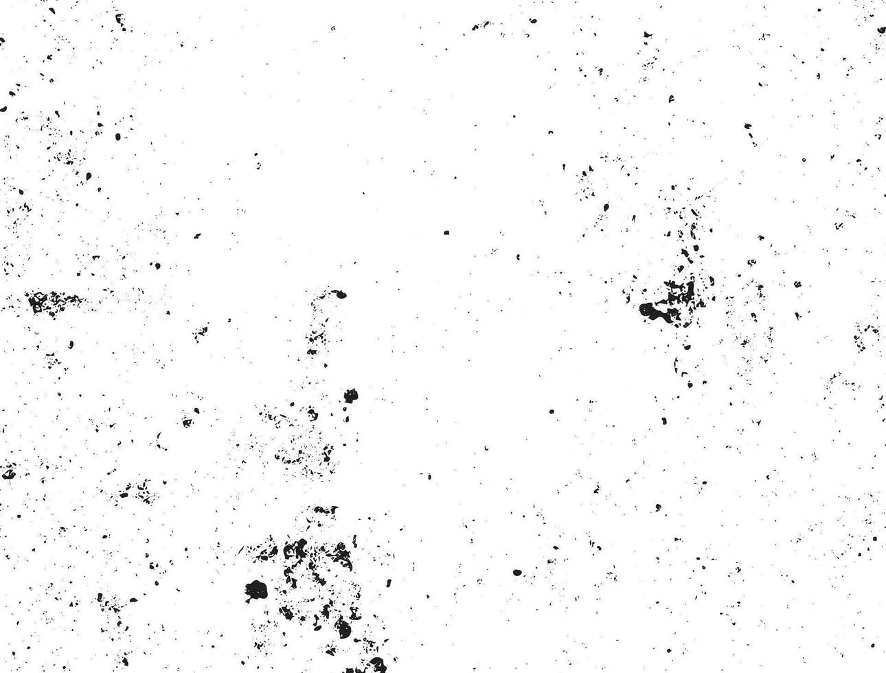 Abstract vector noise. Small particles of debris and dust. Distressed uneven background. Grunge texture overlay with rough and fine grains isolated on white background. Vector illustration.