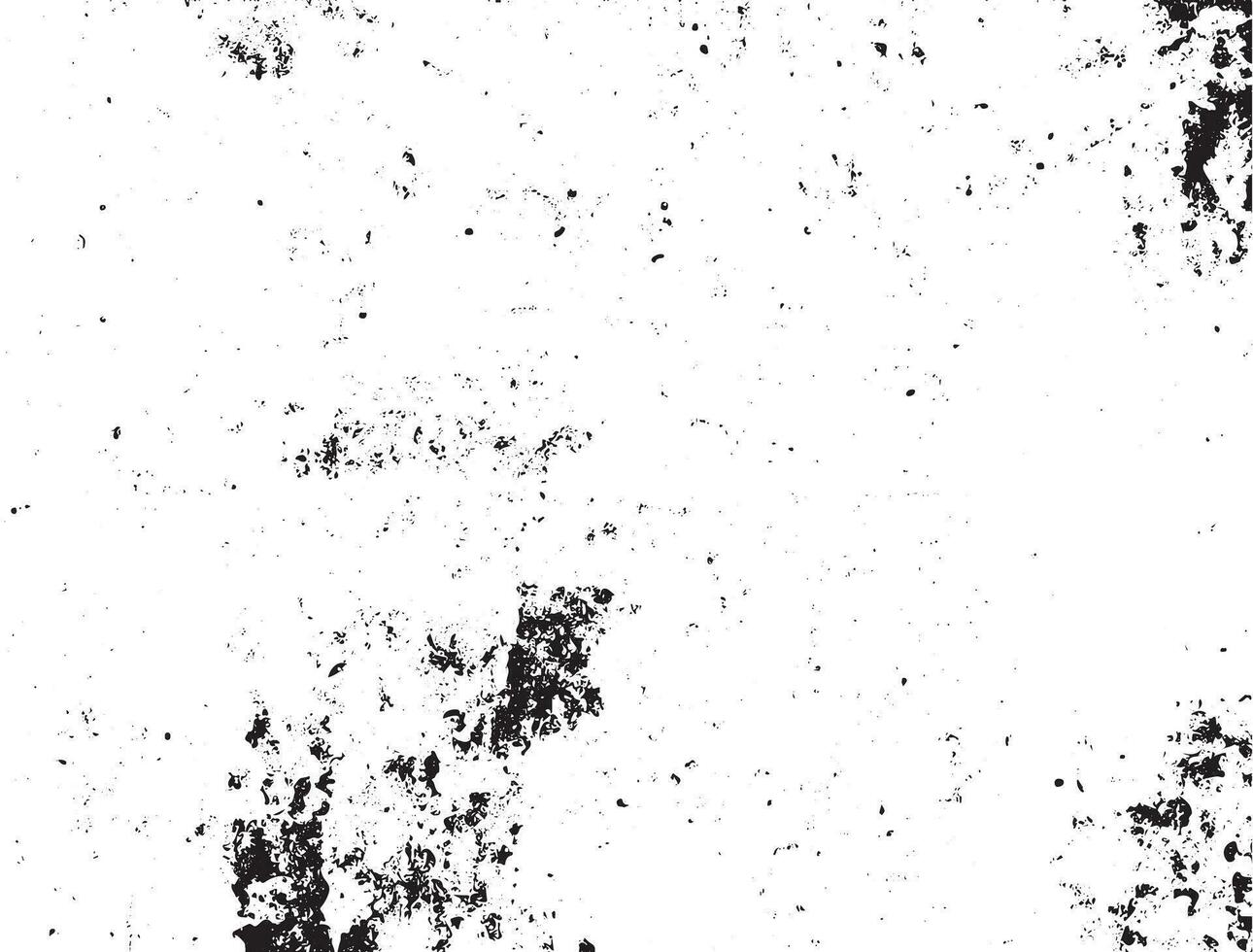 Abstract vector noise. Small particles of debris and dust. Distressed uneven background. Grunge texture overlay with rough and fine grains isolated on white background. Vector illustration.