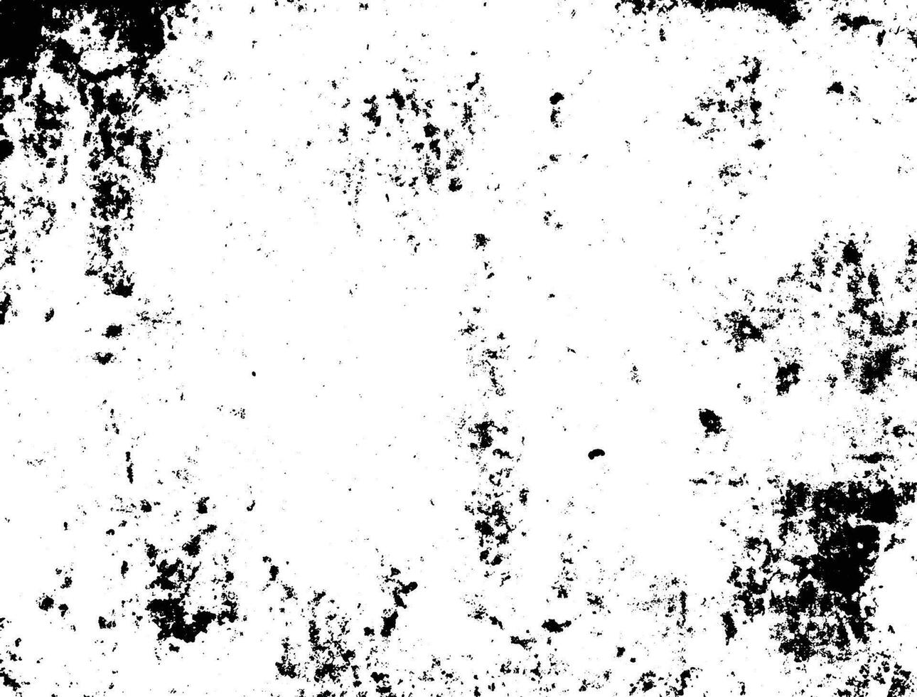 Rustic grunge texture with grain and stains. Abstract noise background. vector