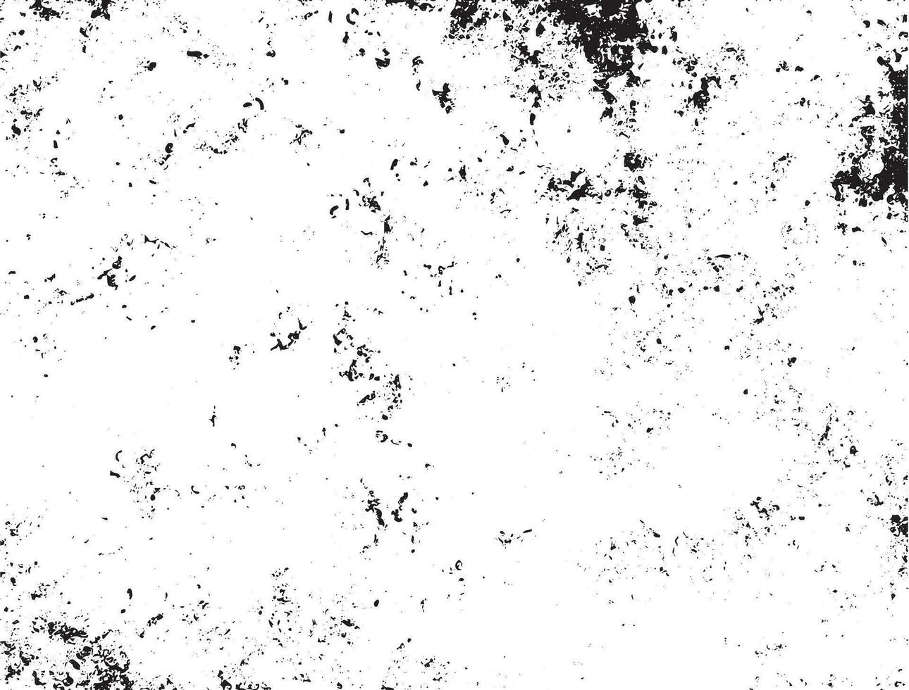 Abstract vector noise. Small particles of debris and dust. Distressed uneven background. Grunge texture overlay with rough and fine grains isolated on white background. Vector illustration.