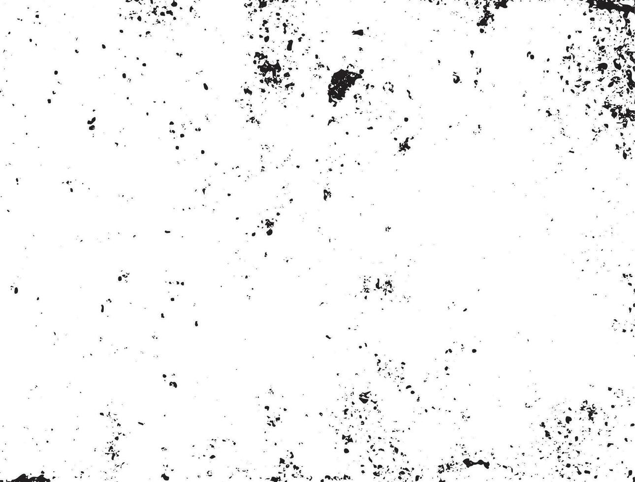 Abstract vector noise. Small particles of debris and dust. Distressed uneven background. Grunge texture overlay with rough and fine grains isolated on white background. Vector illustration.