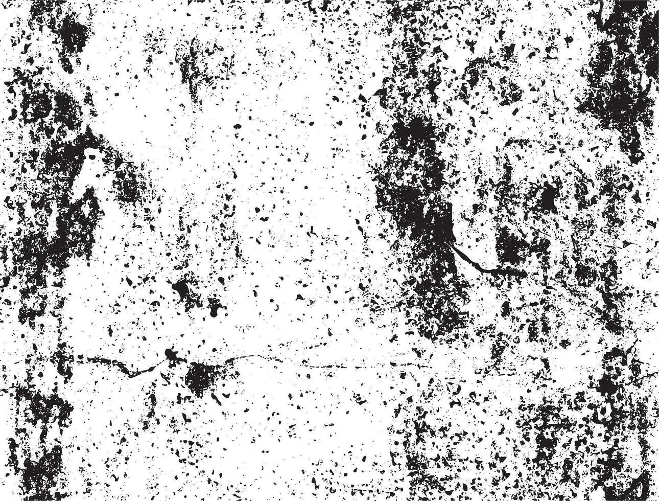 Abstract vector noise. Small particles of debris and dust. Distressed uneven background. Grunge texture overlay with rough and fine grains isolated on white background. Vector illustration.