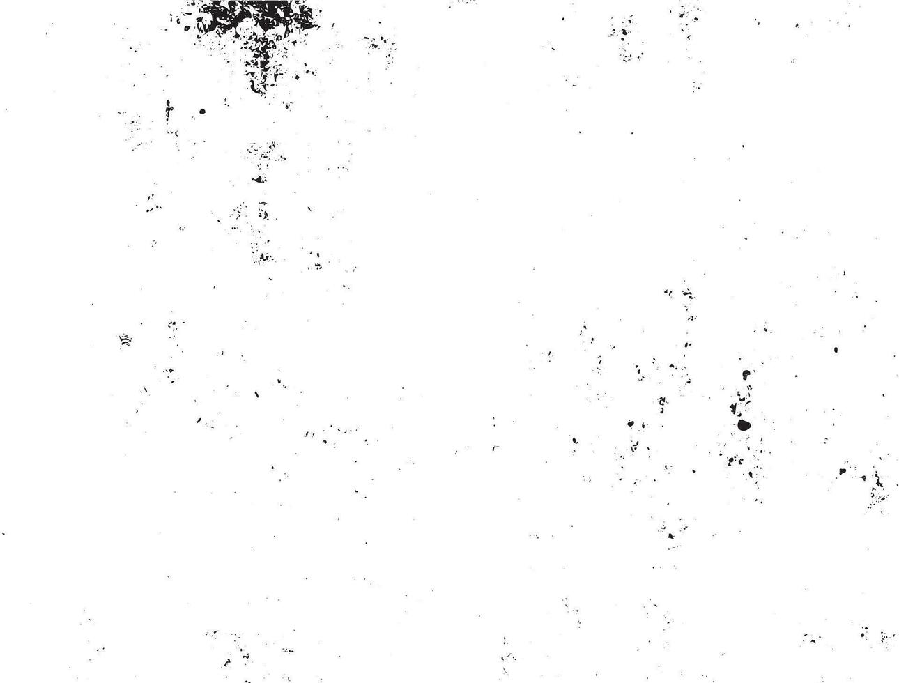 Abstract vector noise. Small particles of debris and dust. Distressed uneven background. Grunge texture overlay with rough and fine grains isolated on white background. Vector illustration.