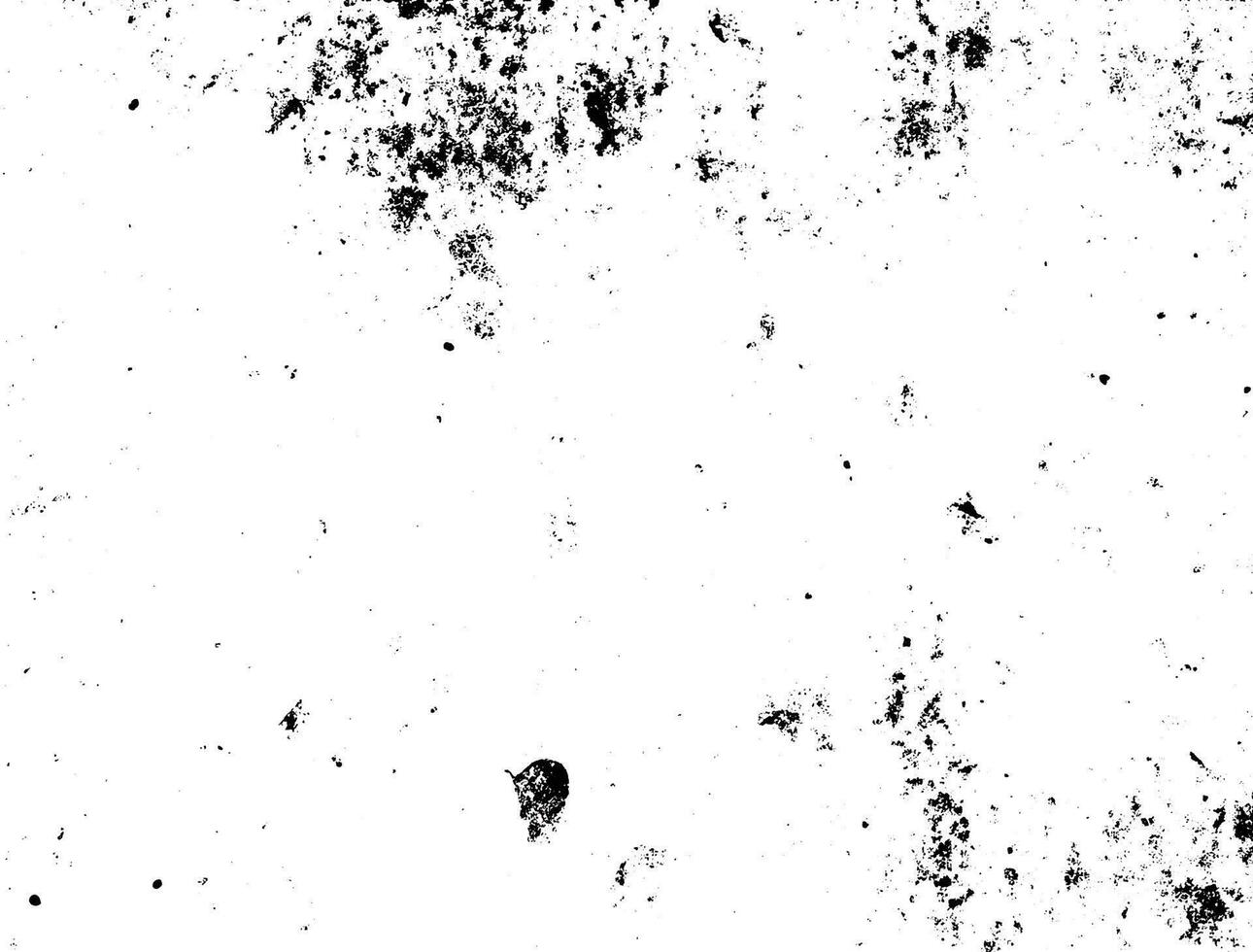 Abstract dirty and scratch grain framing. Dust particle and grain texture. Dirt overlay effect use for frame vintage and image grunge style. vector
