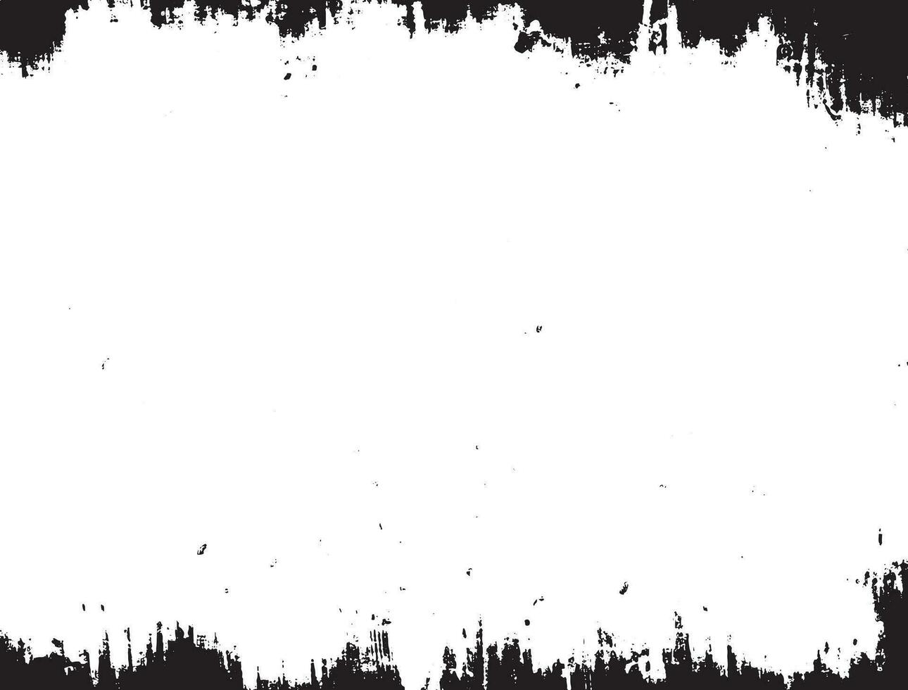 Abstract texture dirty and scratches frame. Dust particle and dust grain texture or dirt overlay use effect for frame with space for your text or image and vintage grunge style. vector