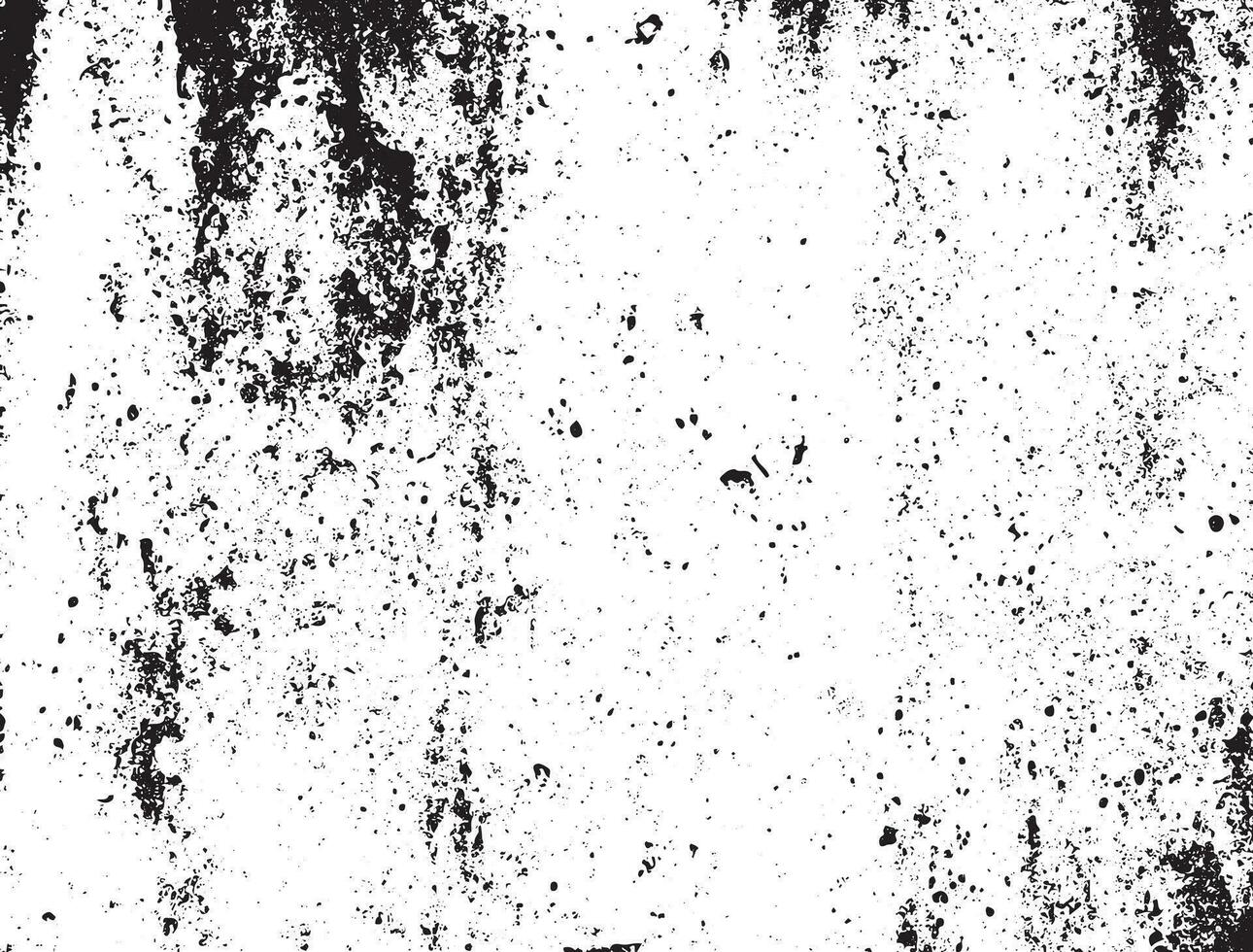 Abstract vector noise. Small particles of debris and dust. Distressed uneven background. Grunge texture overlay with rough and fine grains isolated on white background. Vector illustration.