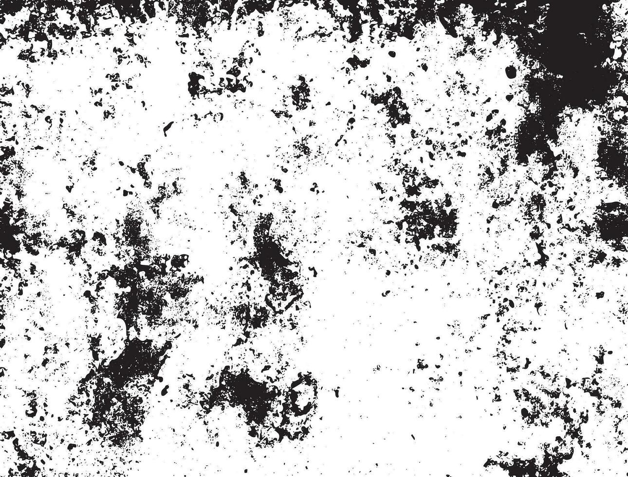 Abstract vector noise. Small particles of debris and dust. Distressed uneven background. Grunge texture overlay with rough and fine grains isolated on white background. Vector illustration.