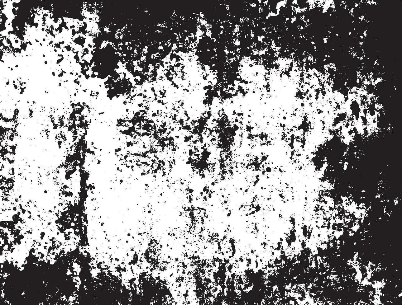 Abstract vector noise. Small particles of debris and dust. Distressed uneven background. Grunge texture overlay with rough and fine grains isolated on white background. Vector illustration.