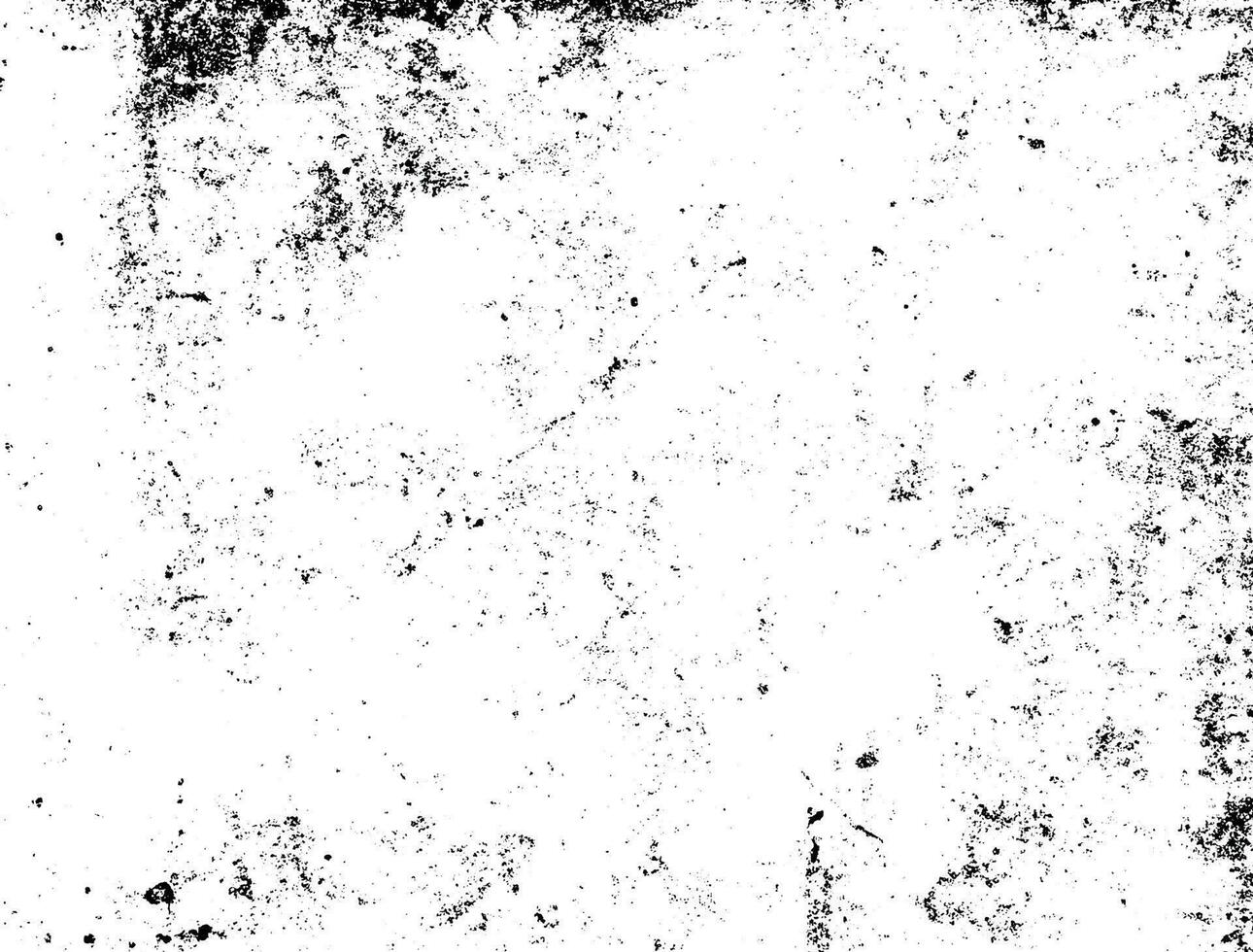 Rustic grunge texture with grain and stains. Abstract noise background. vector