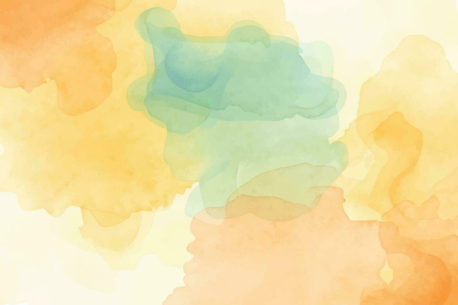 vector hand painted watercolor abstract watercolor background