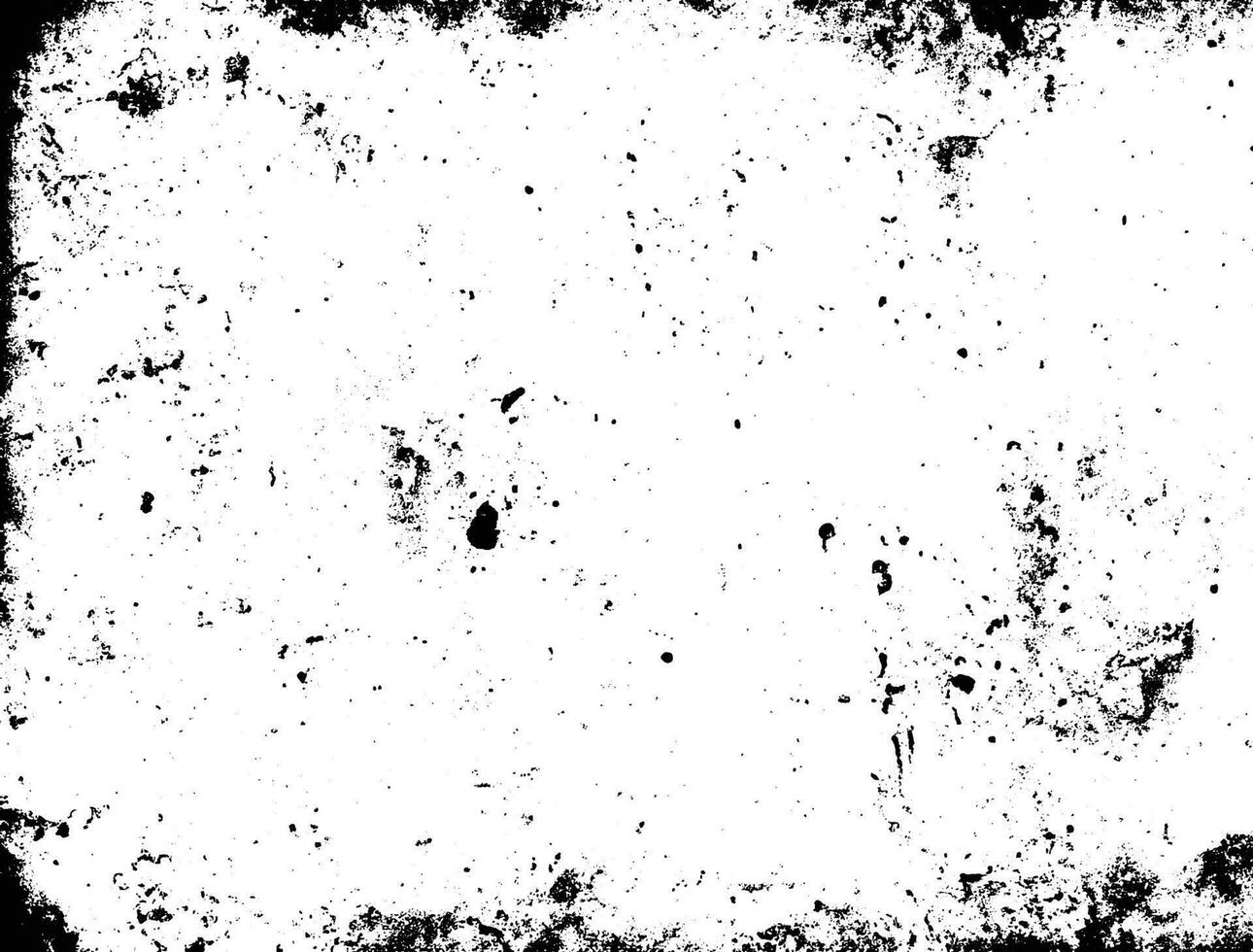 Rustic grunge texture with grain and stains. Abstract noise background. vector
