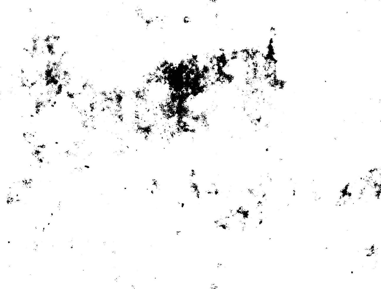 Rustic grunge texture with grain and stains. Abstract noise background. vector