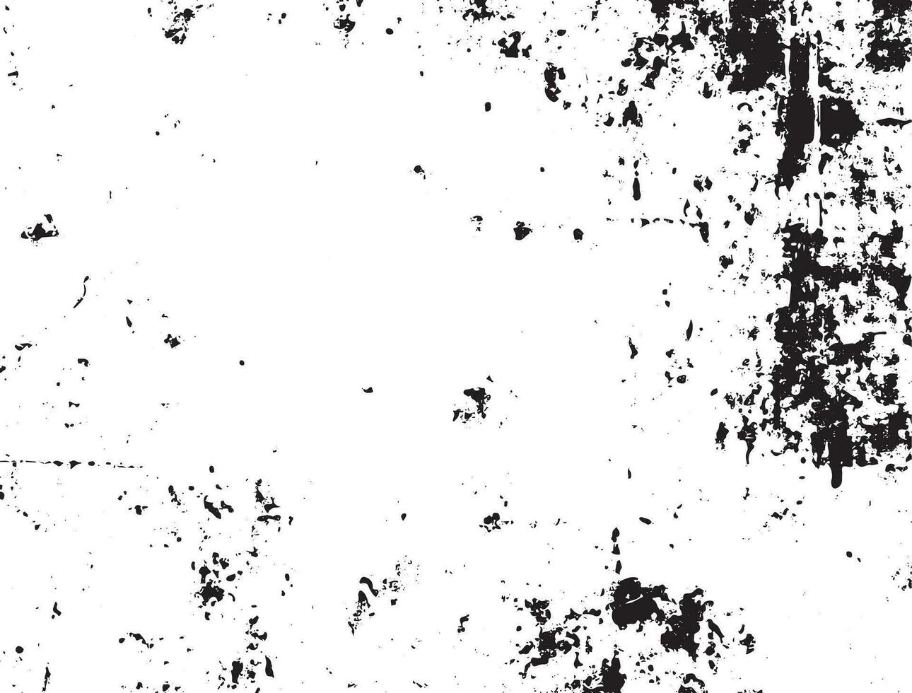 Abstract vector noise. Small particles of debris and dust. Distressed uneven background. Grunge texture overlay with rough and fine grains isolated on white background. Vector illustration.