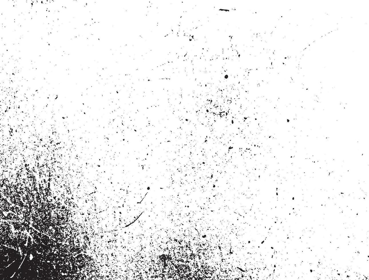 Abstract texture dirty and scratches frame. Dust particle and dust grain texture or dirt overlay use effect for frame with space for your text or image and vintage grunge style. vector