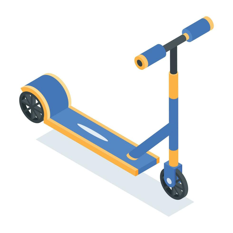 Flat Transport icons vector