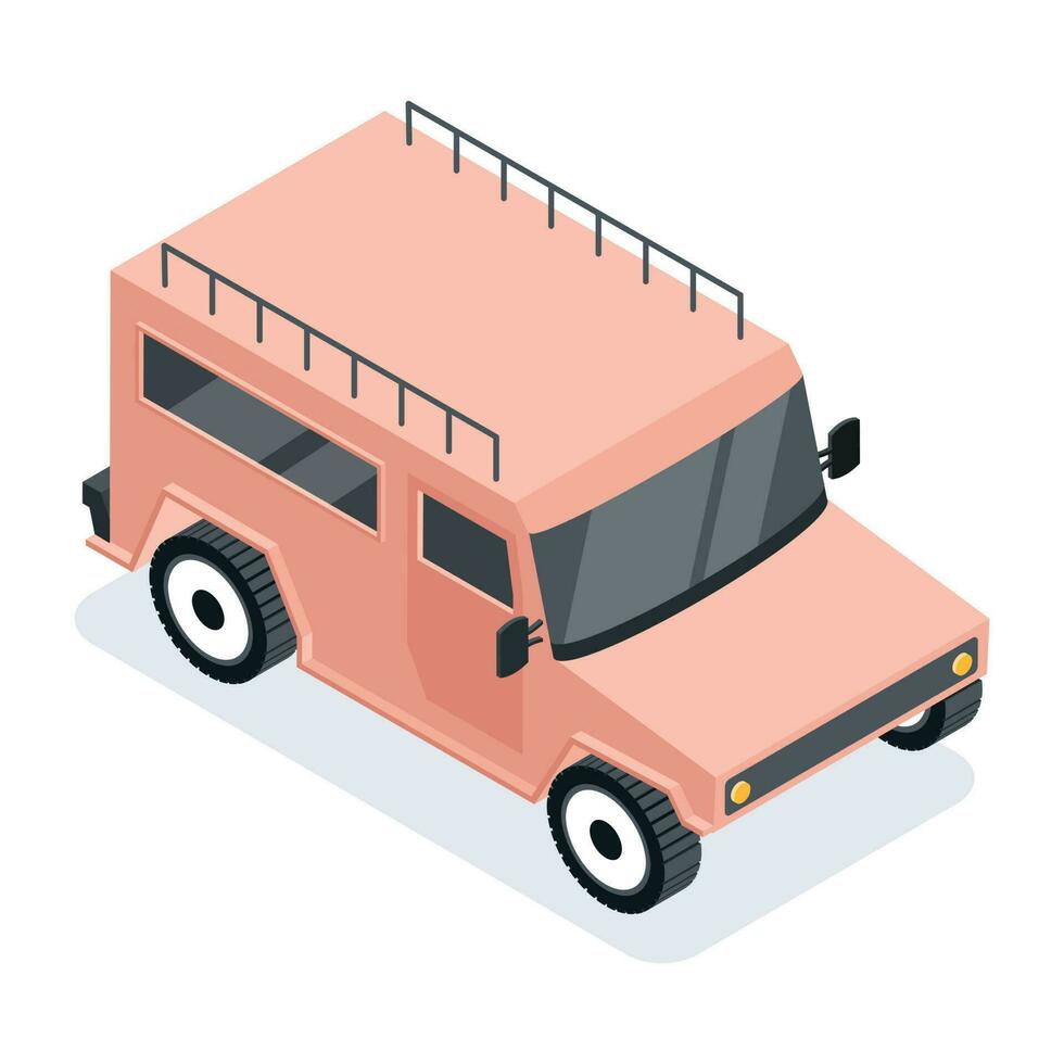 plano transporte íconos vector