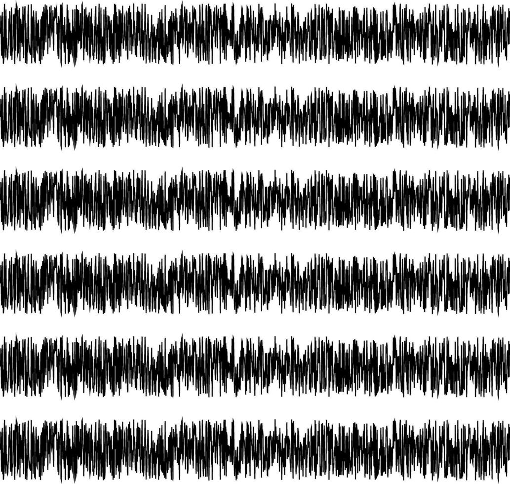 Wavy lines pattern. Abstract backgroud. vibration line vector