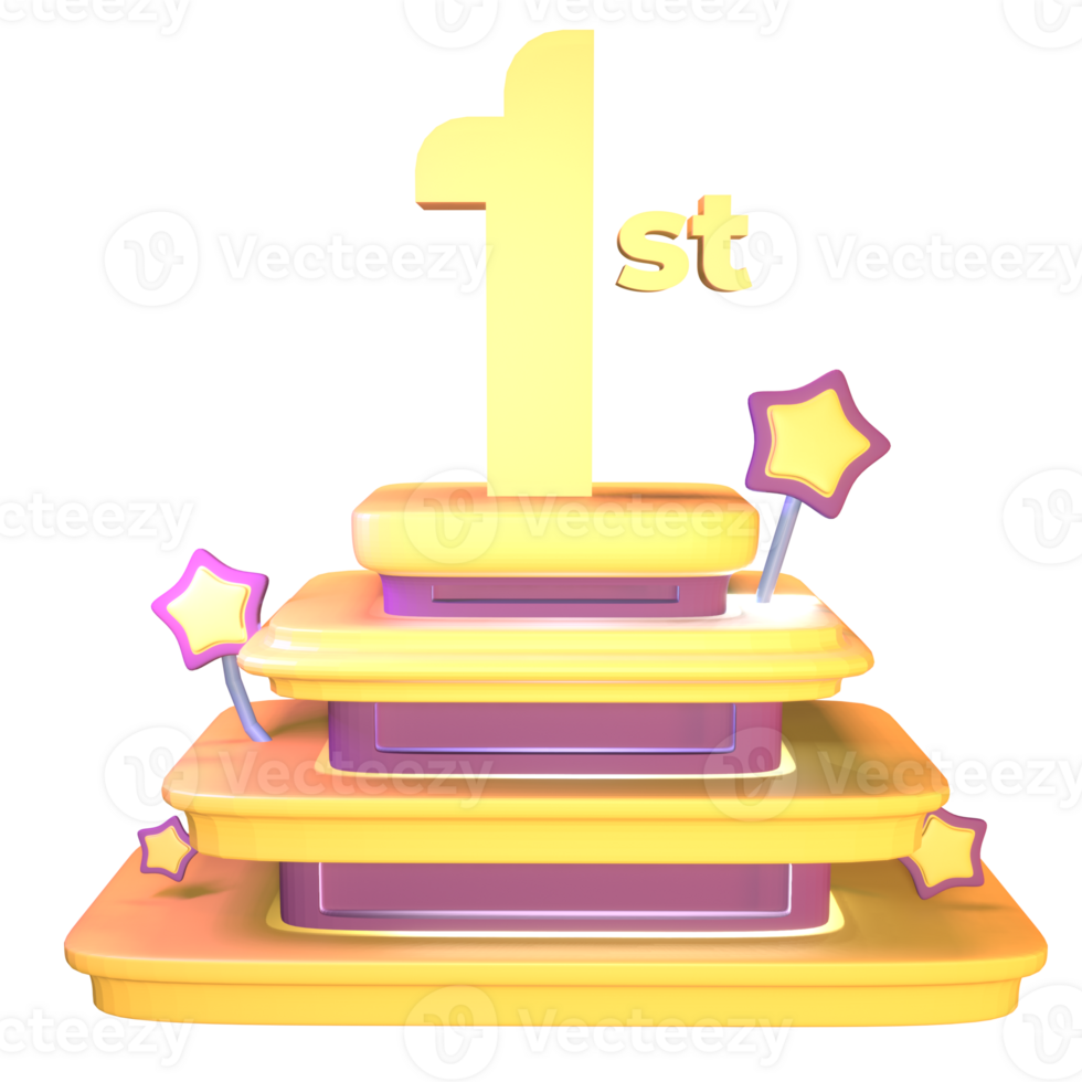 3d icône vidéo Jeux rendu isolé sur le transparent Contexte. classement icône pour votre conception. png