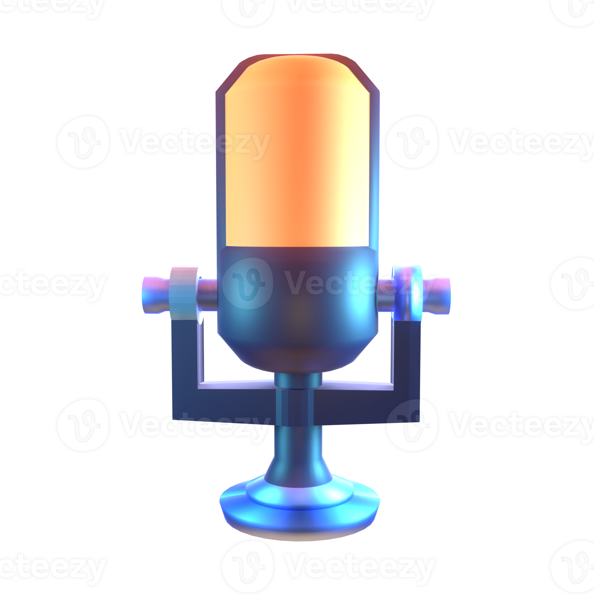 3D icon video games rendered isolated on the transparent background