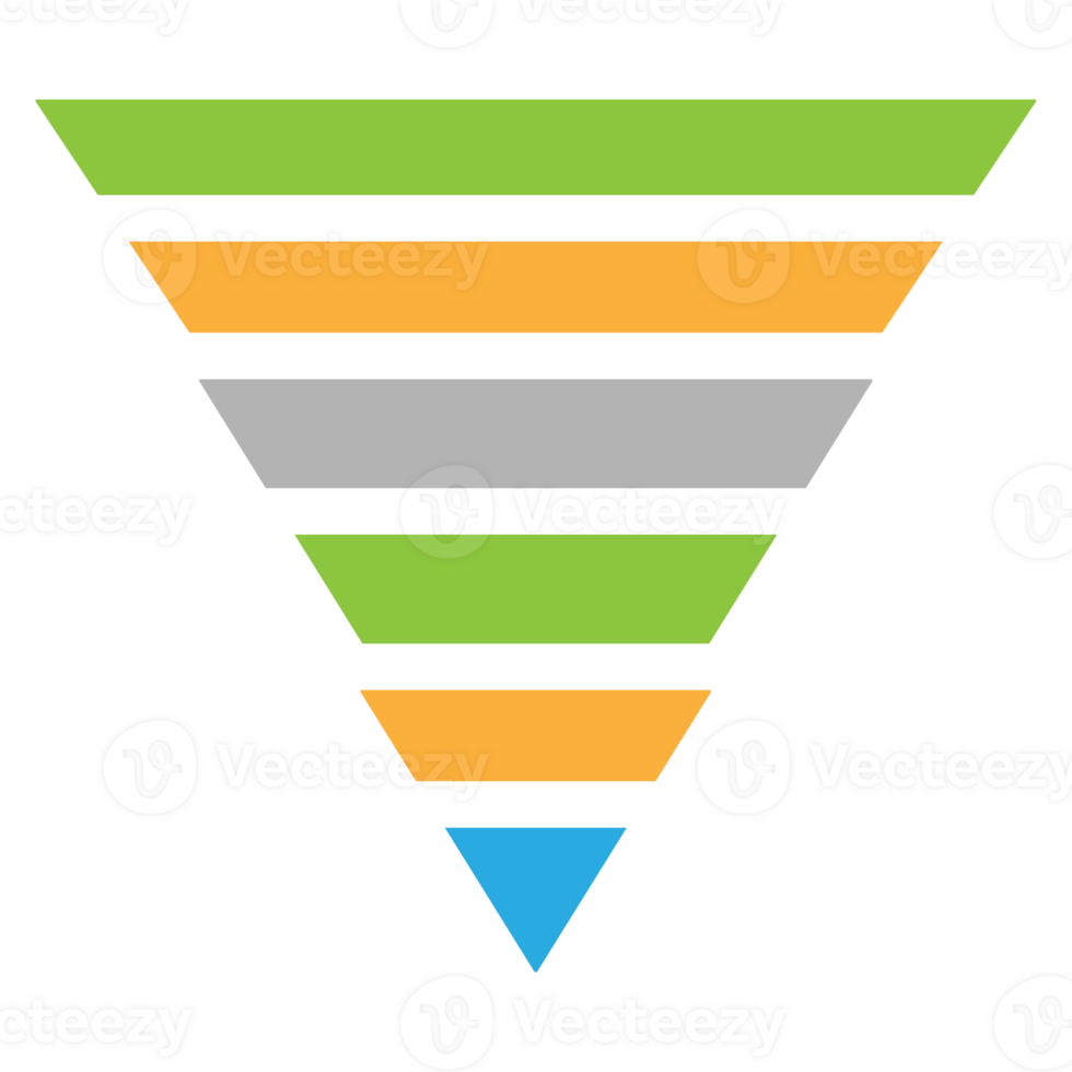 Business graph icon, Color object statistics finance presentation, Flat success report symbol. png