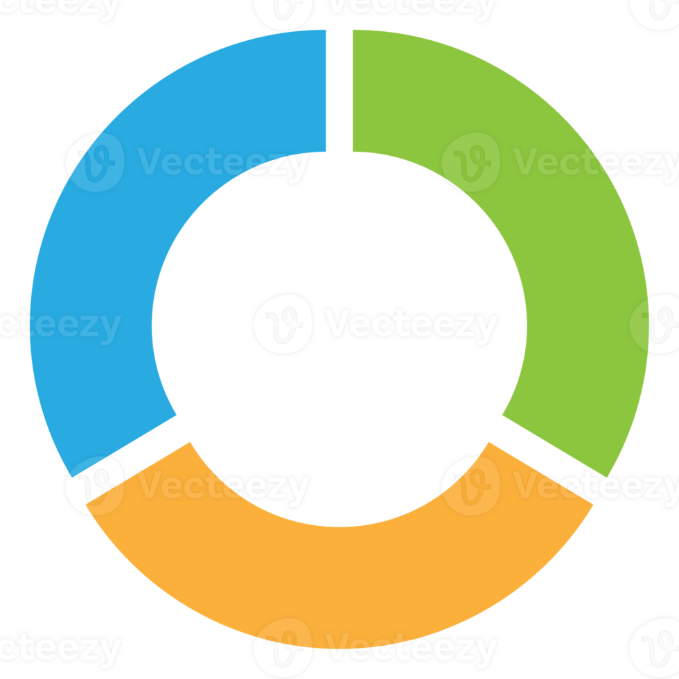 Business graph icon, Color object statistics finance presentation, Flat success report symbol. png