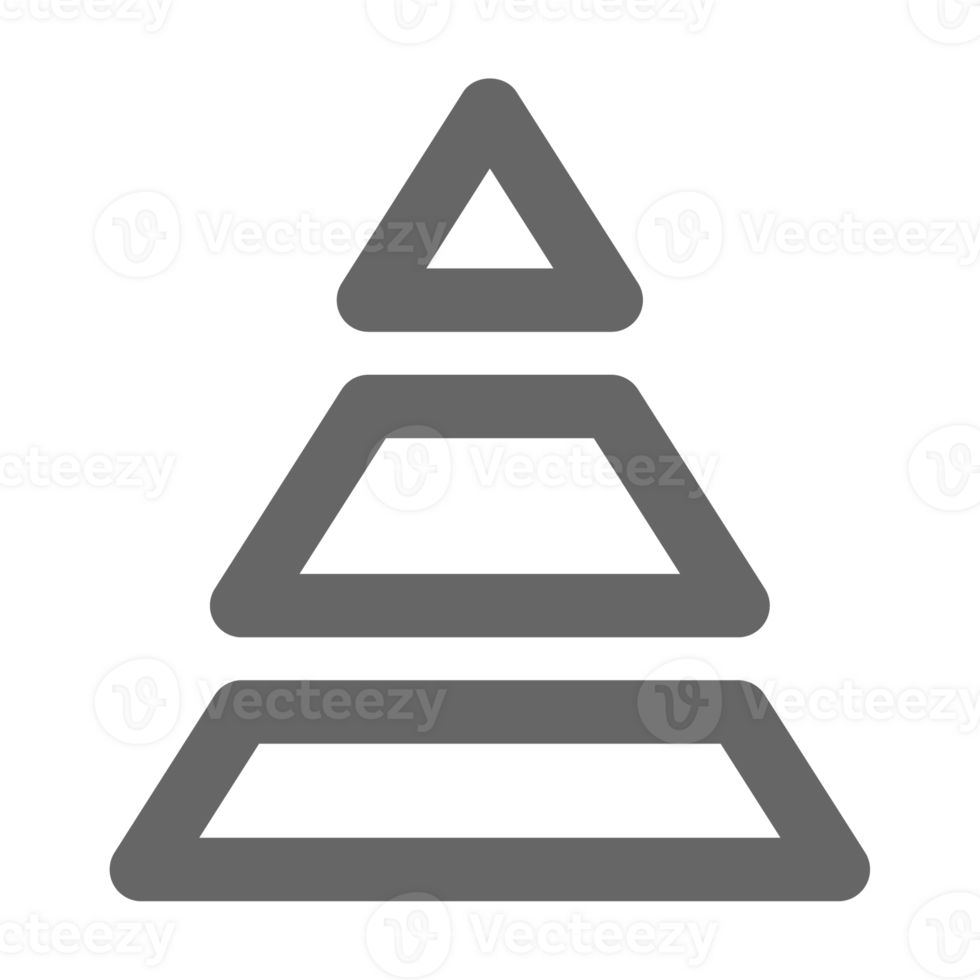 Business report icon. Graph chart presentation symbol. png