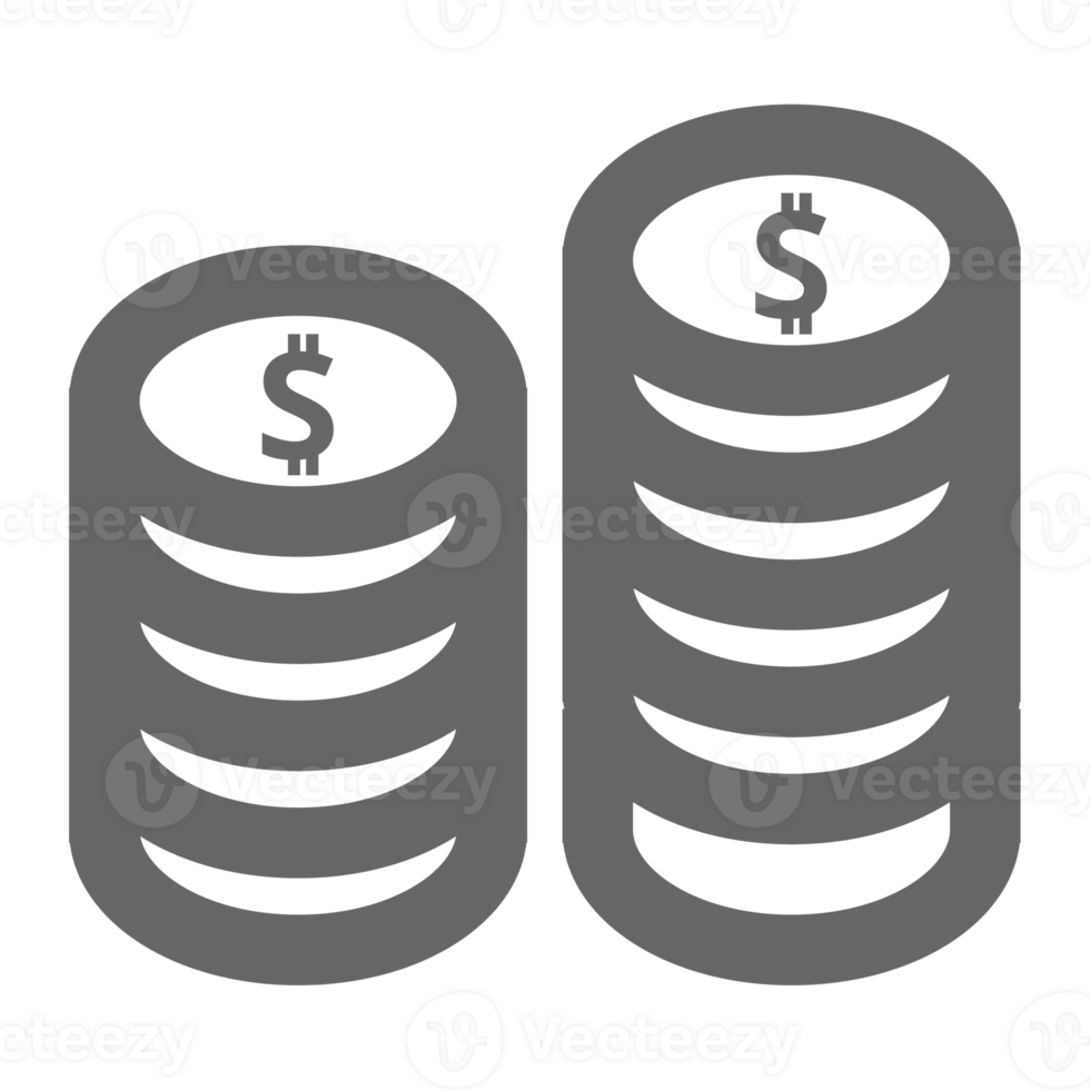 Business report icon. Graph chart presentation symbol. png