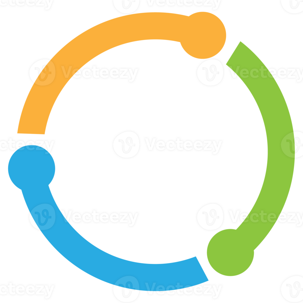 Business graph icon, Color object statistics finance presentation, Flat success report symbol. png