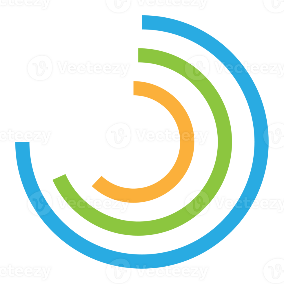 Business graph icon, Color object statistics finance presentation, Flat success report symbol. png