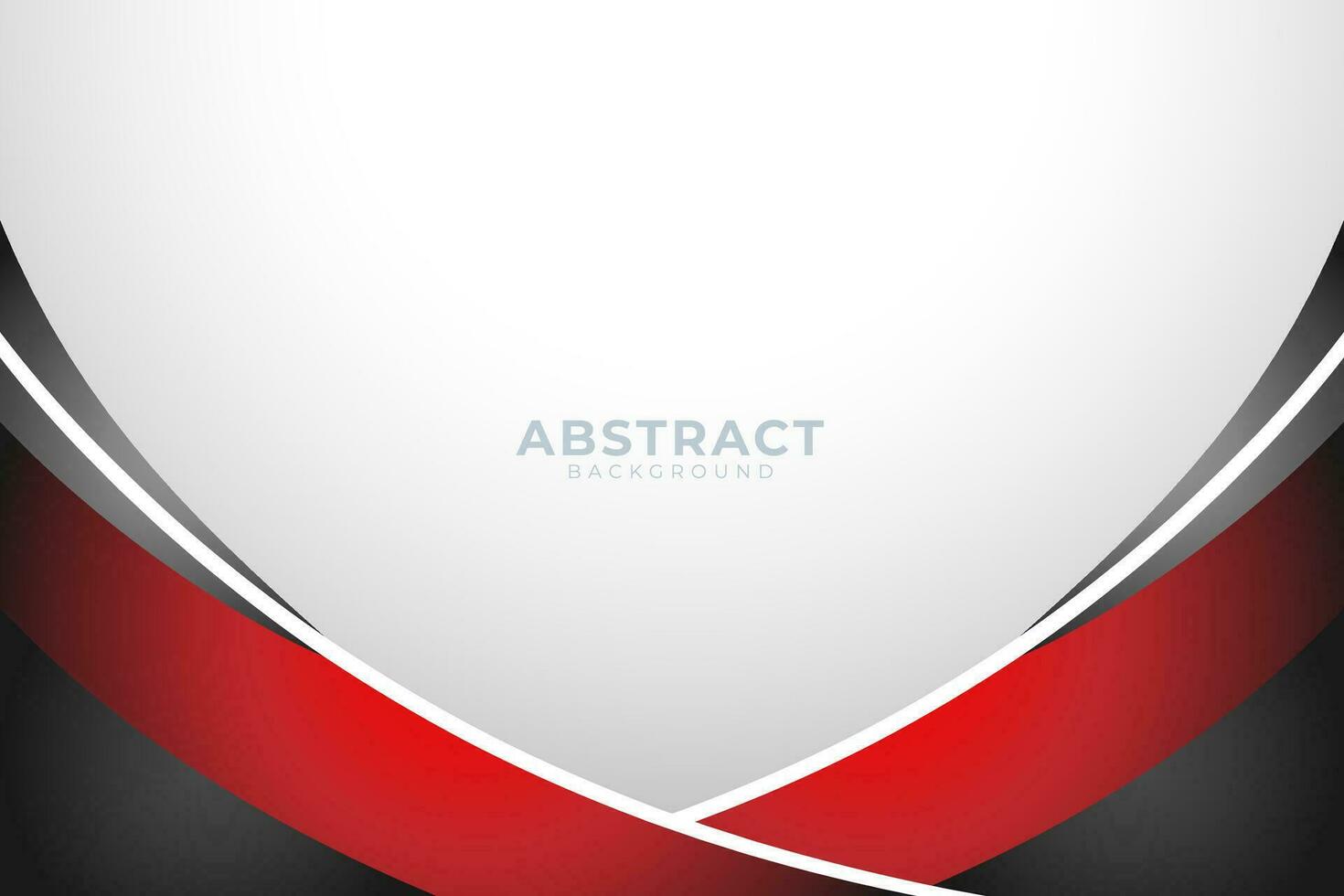 Abstract red gray gray white blank space modern futuristic background vector illustration design.