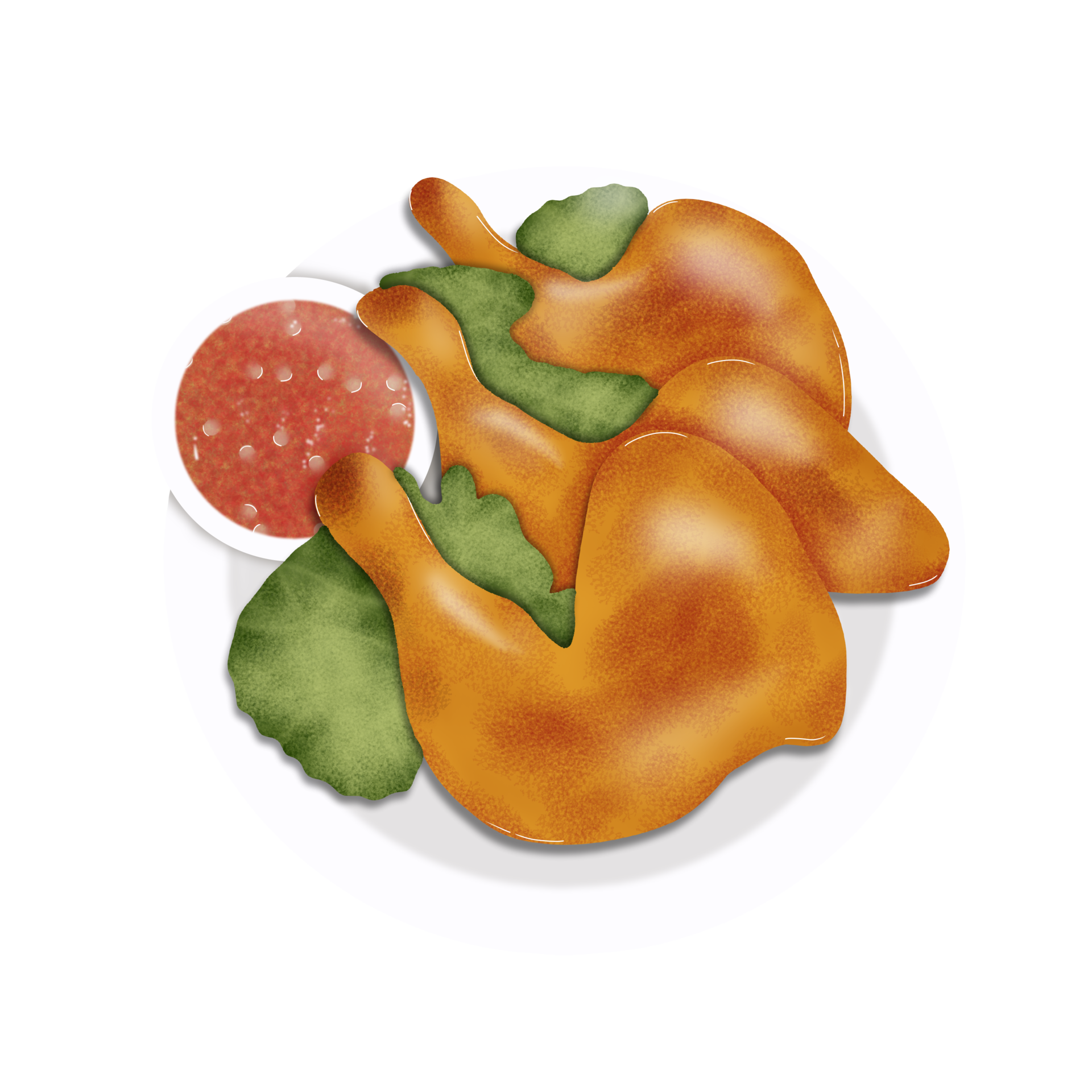 Grilled Chicken Thighs 26973932 PNG grilled-chicken-thighs-26973932-png