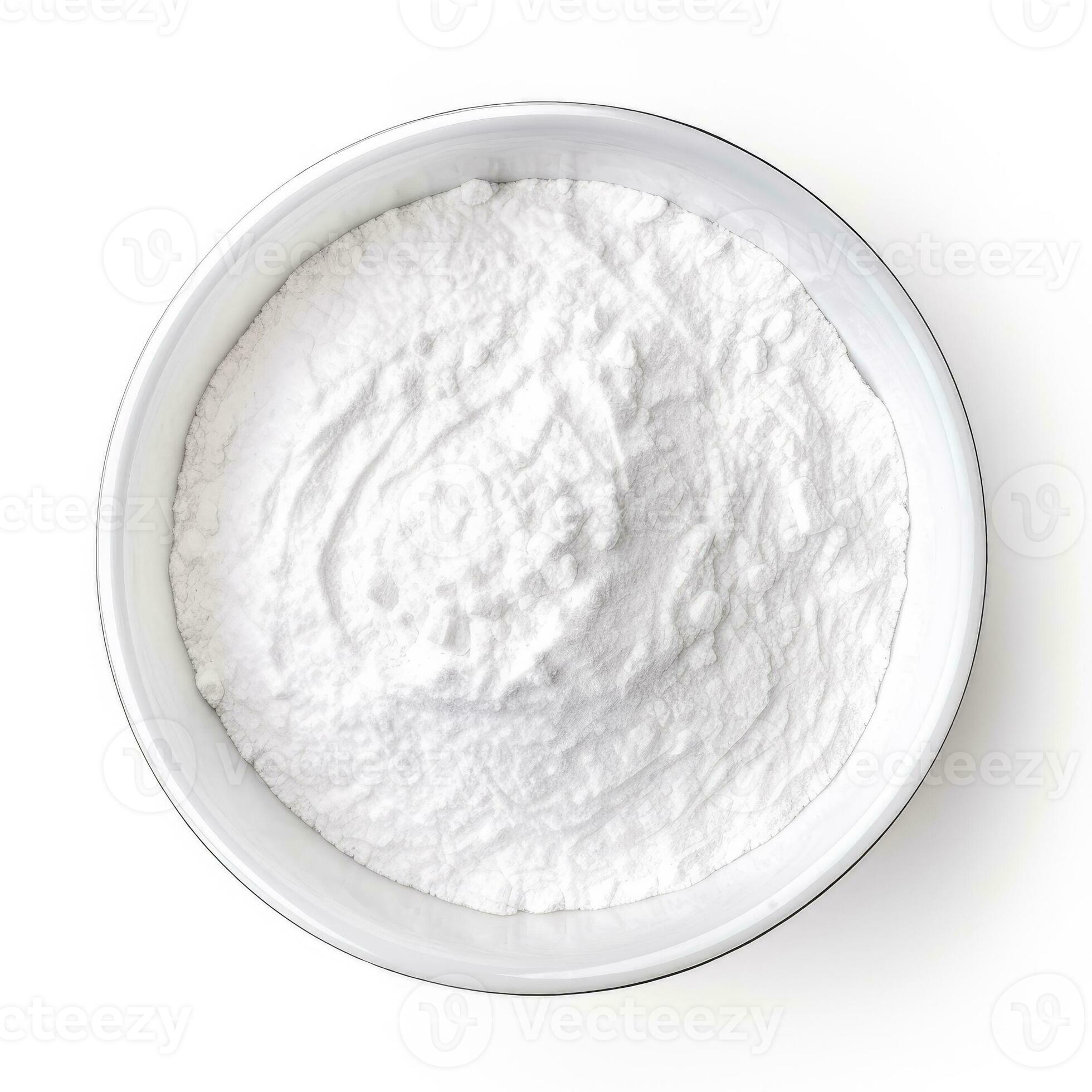 Baking Soda Stock Photo - Download Image Now - Baking Soda, Ground -  Culinary, White Color - iStock