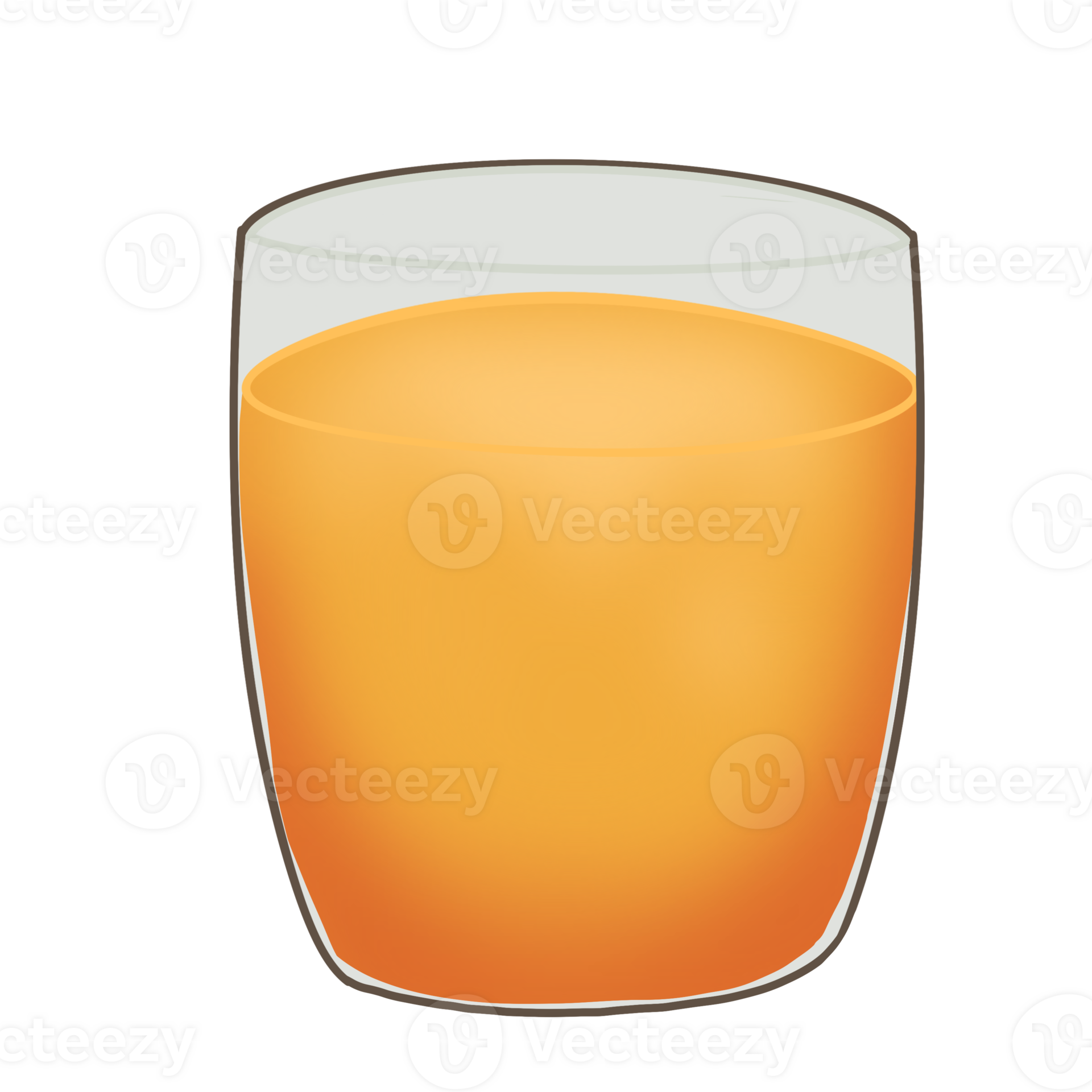 Fresh Orange juice 26976883 PNG