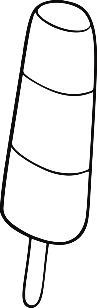 ice cream hand drawn png