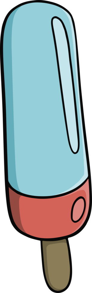ice cream hand drawn png