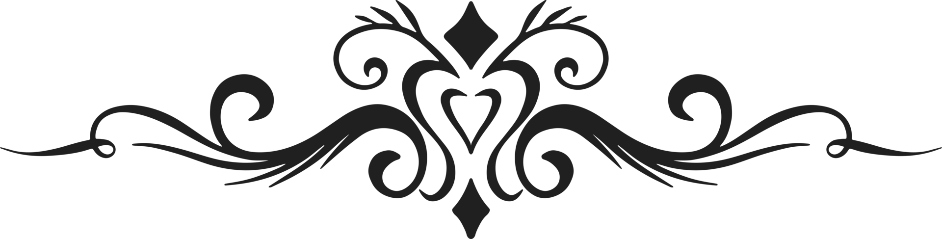 Rand Rahmen minimal png
