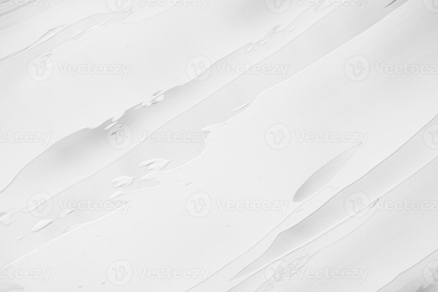 abstract white paint texture background photo