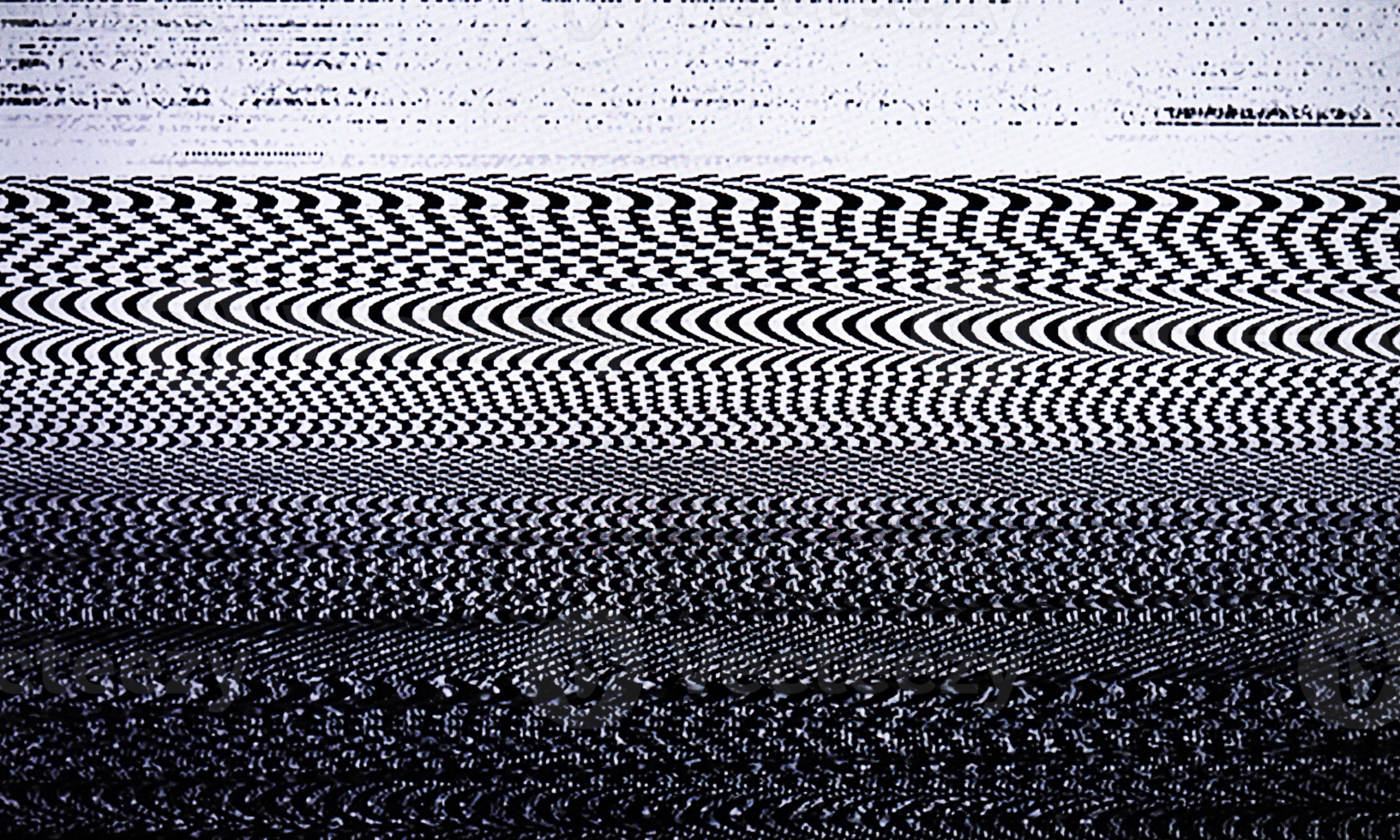 rétro cassé écran texture png