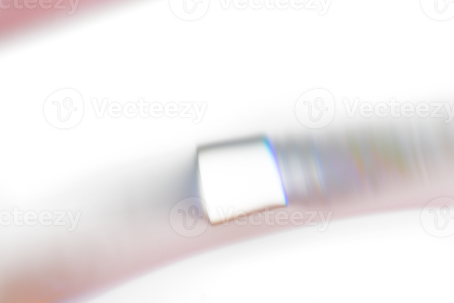 crystal light leak overlay 26979316 PNG