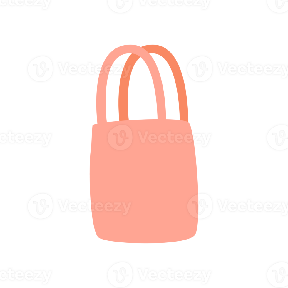 red shopping bag cartoon 26979556 PNG
