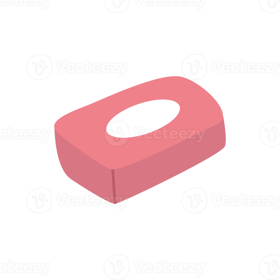 pink soap element png