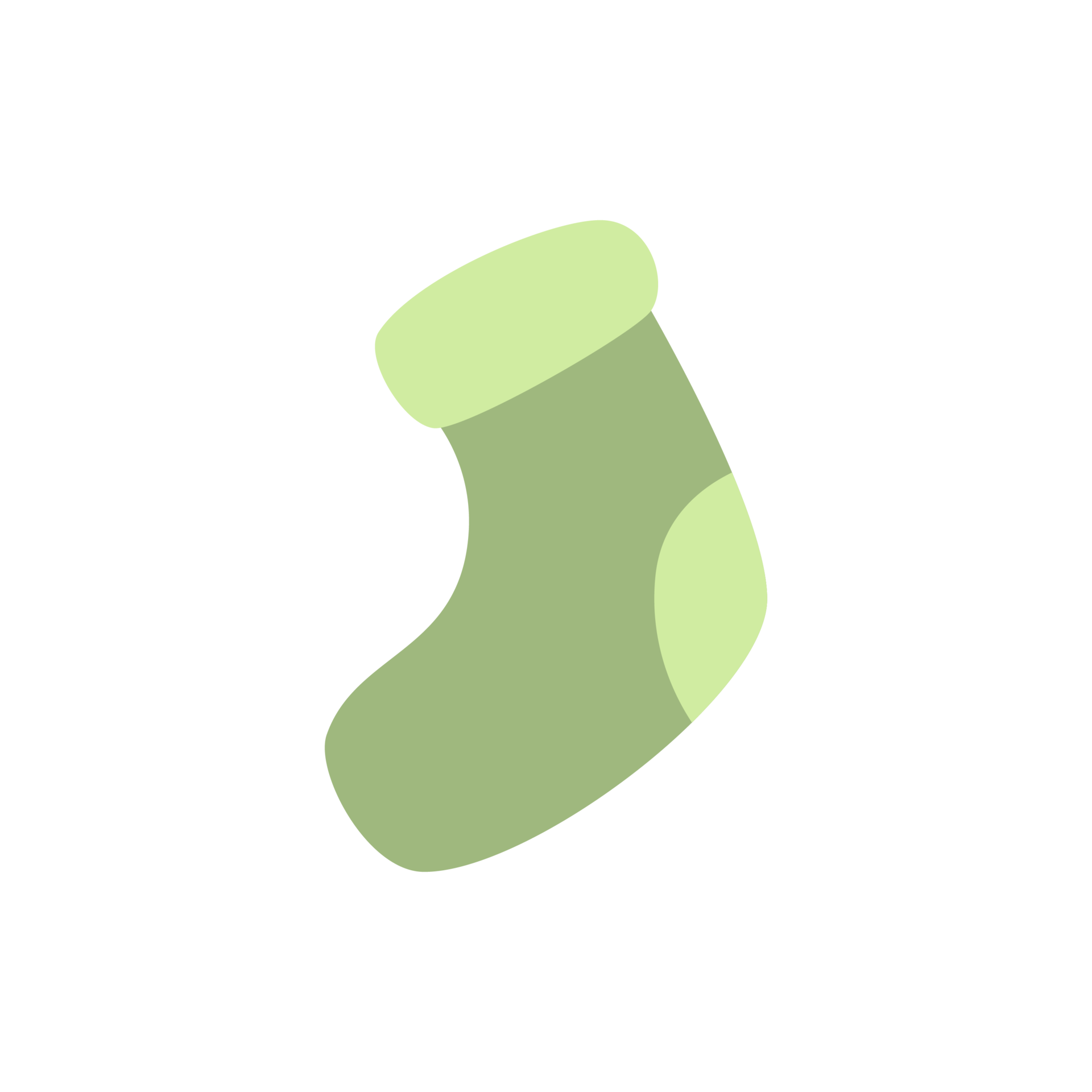 cute green socks cartoon element 26979622 PNG