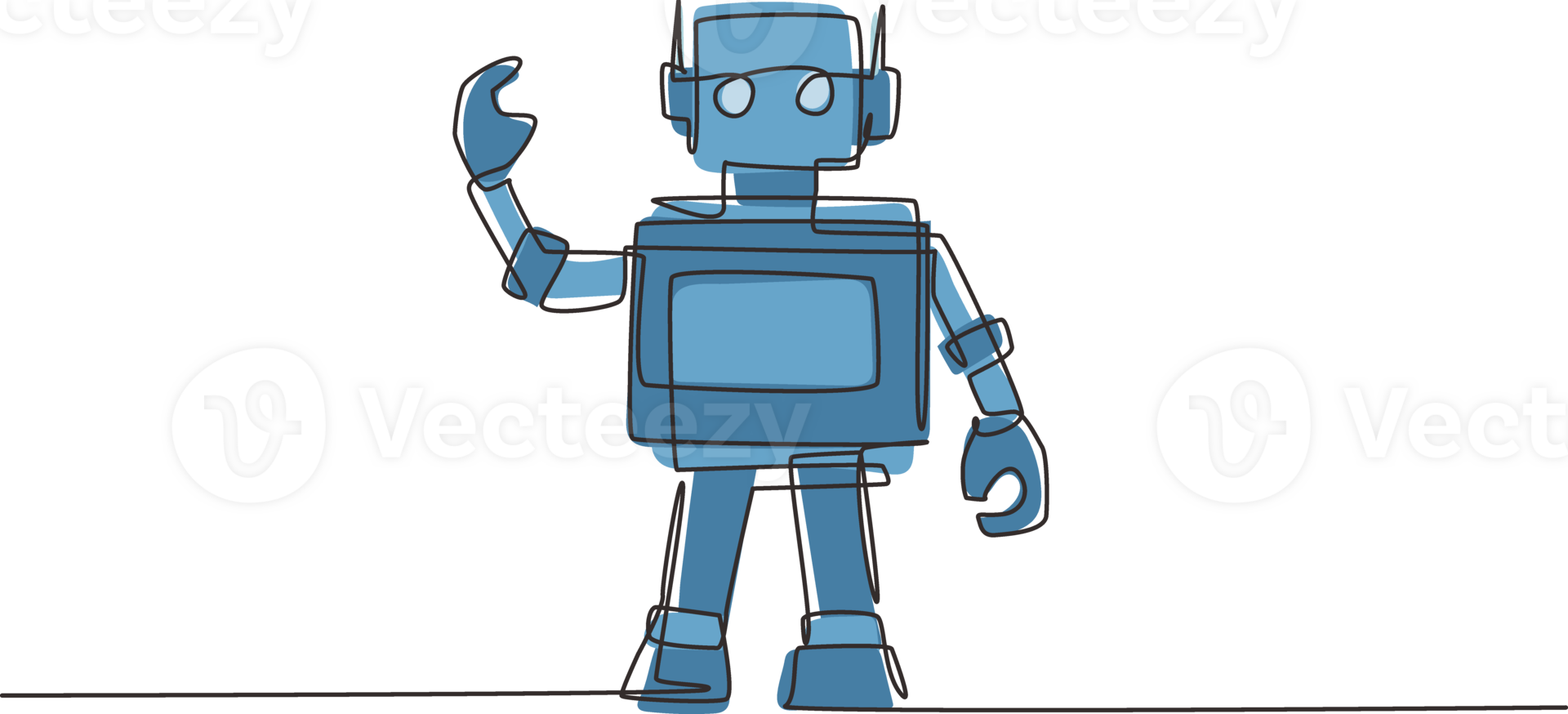 Robot design for kids outlet