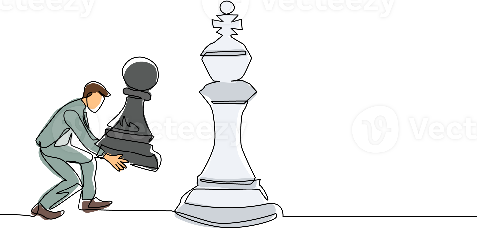 Chess Pieces Clipart Hd PNG, Business People As Human Chess Or Checkers  Pieces On Board Of Planning Strategy And Solution, Business Drawing, People  Drawing, Chess Drawing PNG Image For Free Download